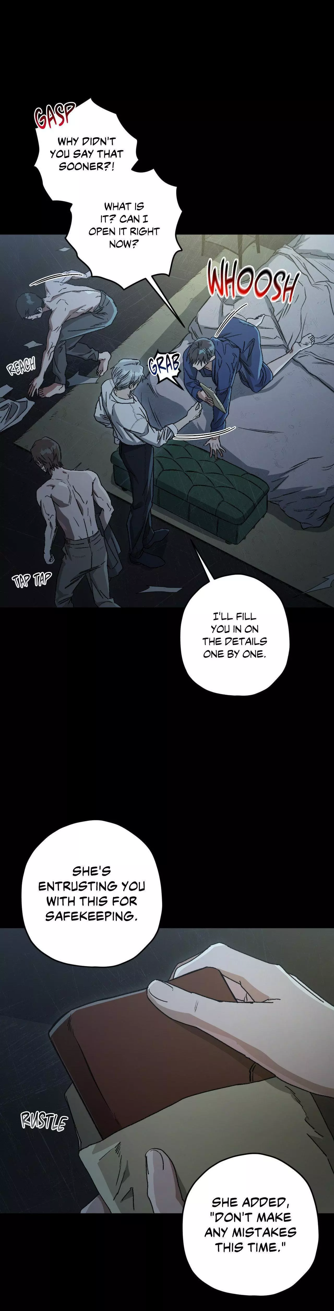 Liveta - Chapter 93 Page 23