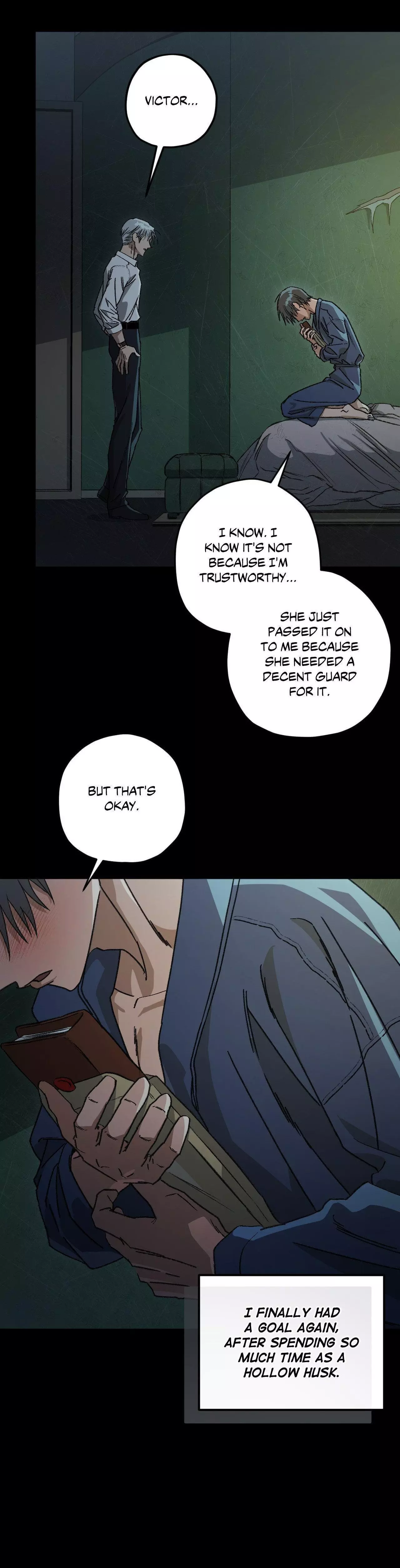 Liveta - Chapter 93 Page 25