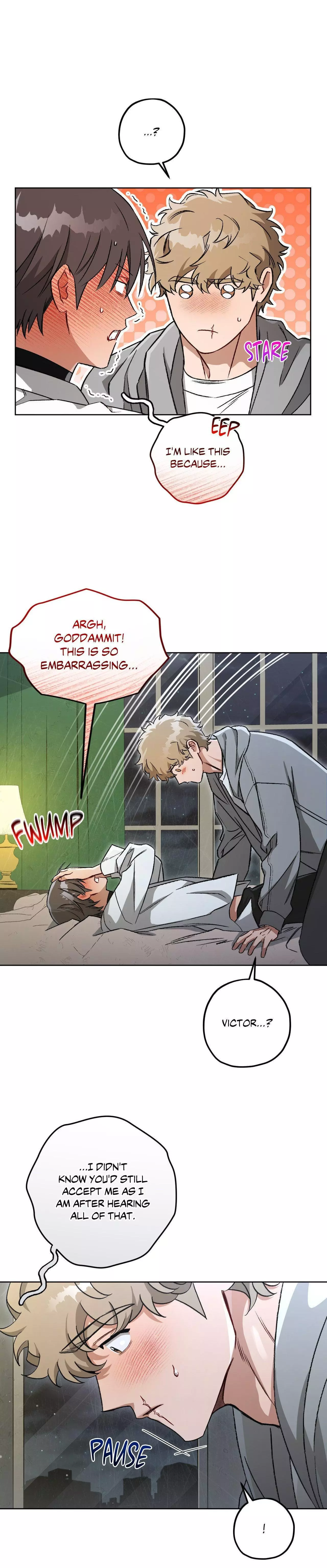 Liveta - Chapter 94 Page 20