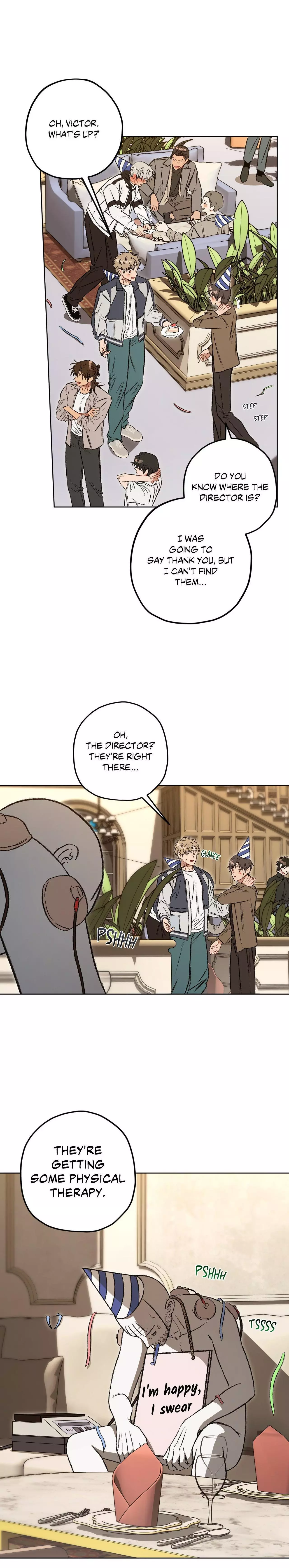 Liveta - Chapter 95.5 Page 3
