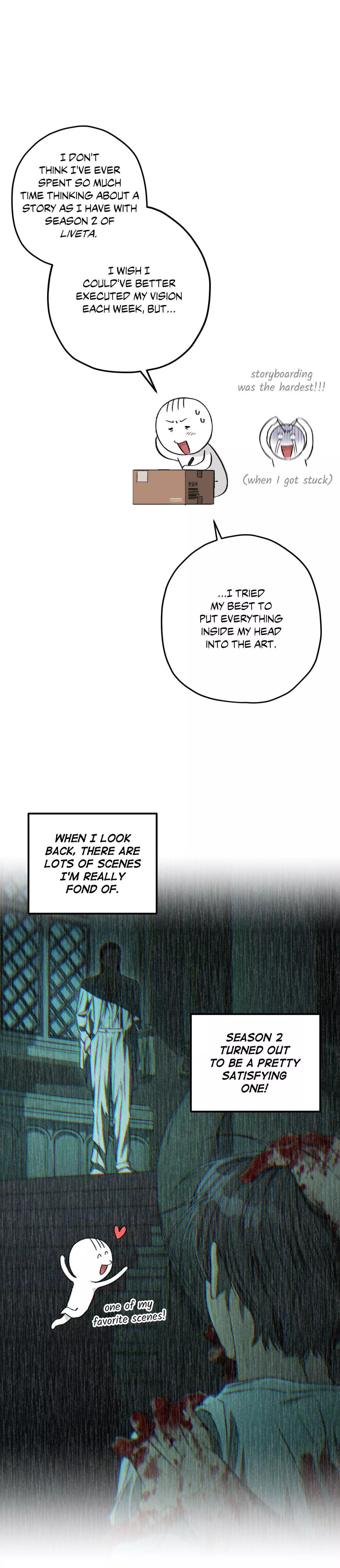 Liveta - Chapter 95.5 Page 6