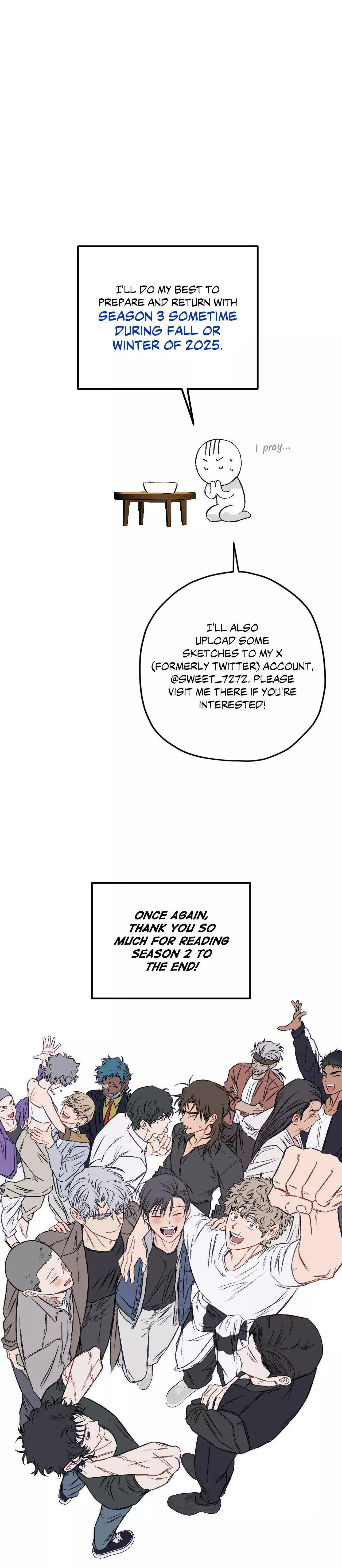 Liveta - Chapter 95.5 Page 9