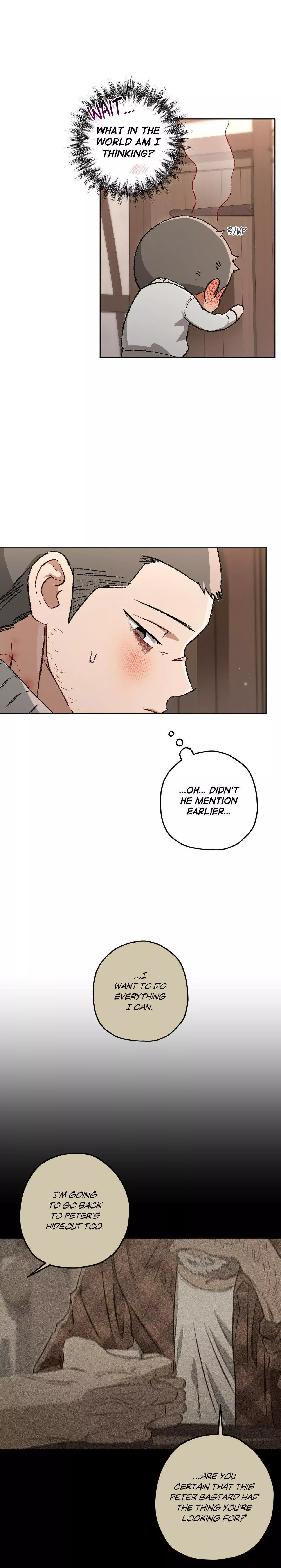 Liveta - Chapter 95 Page 20