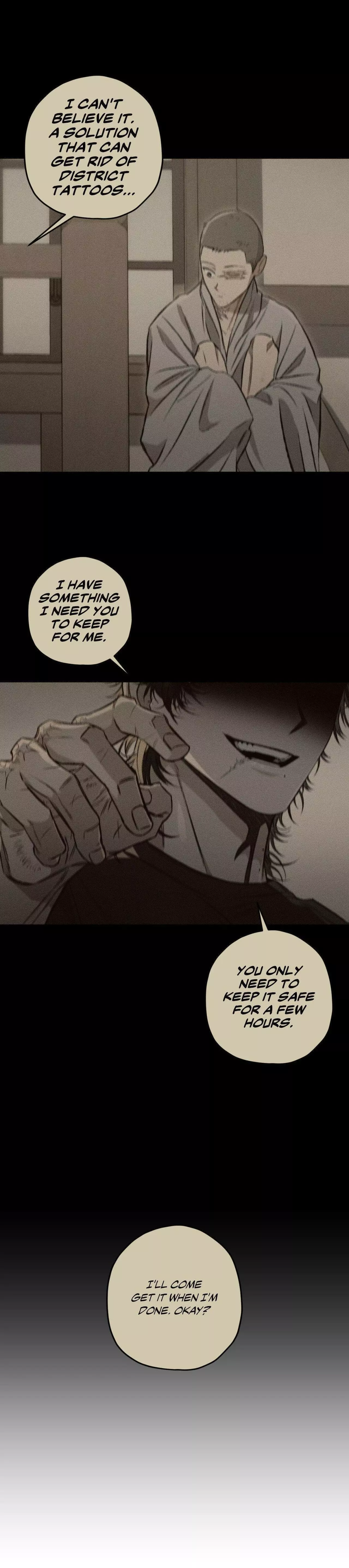 Liveta - Chapter 95 Page 21