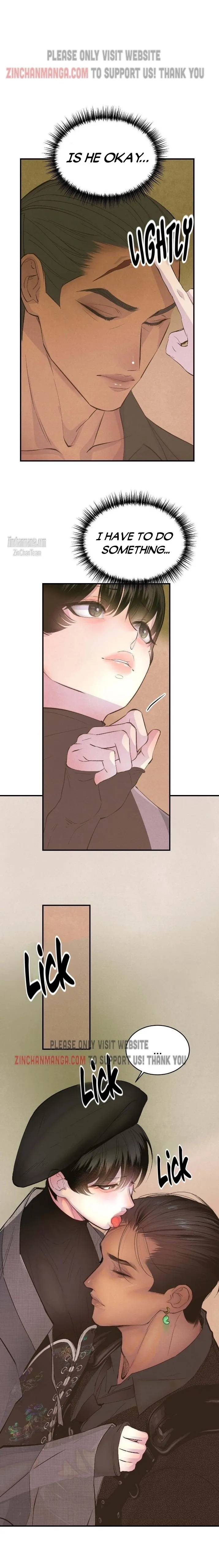 Peach Boy - Chapter 11 Page 6