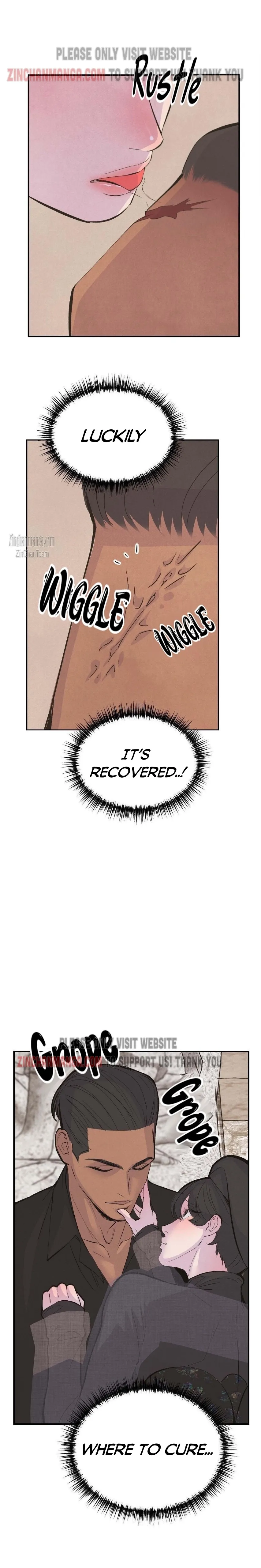 Peach Boy - Chapter 11 Page 7