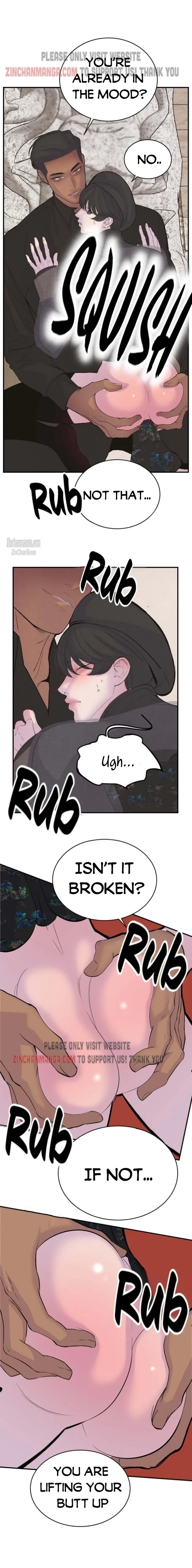 Peach Boy - Chapter 11 Page 9