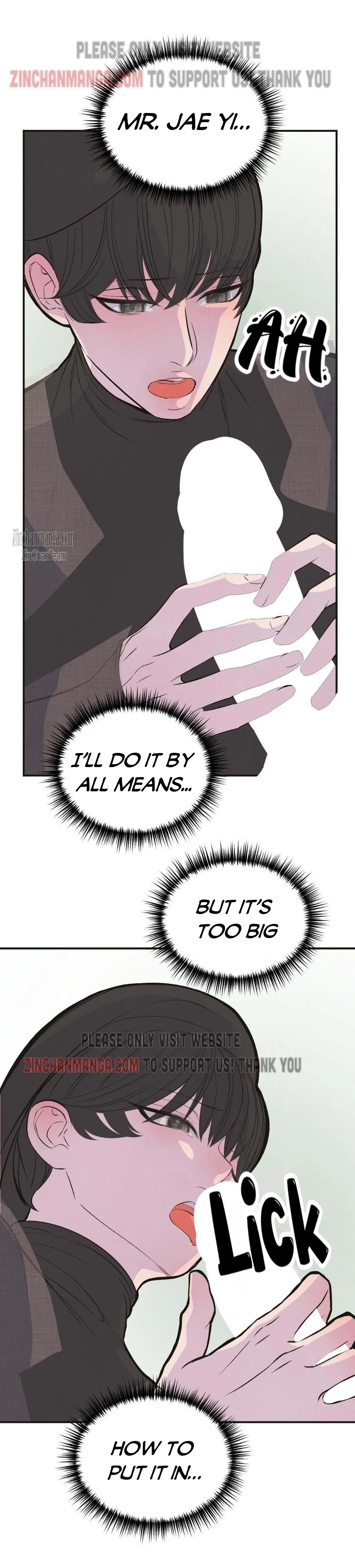 Peach Boy - Chapter 11 Page 14