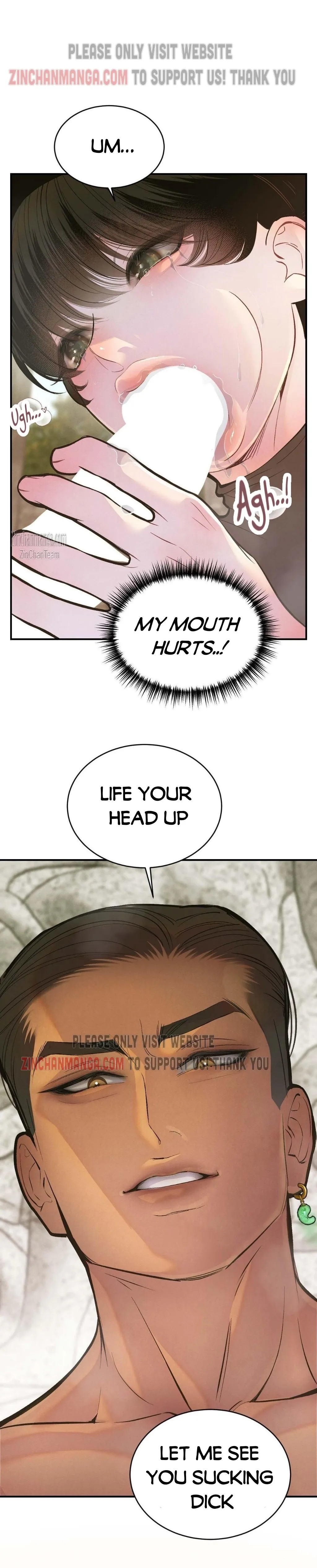 Peach Boy - Chapter 11 Page 16