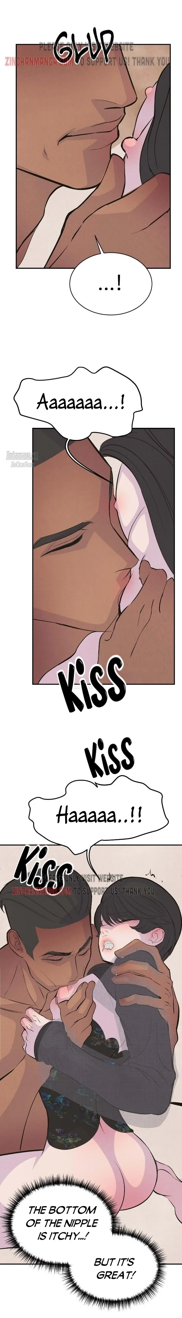 Peach Boy - Chapter 11 Page 20