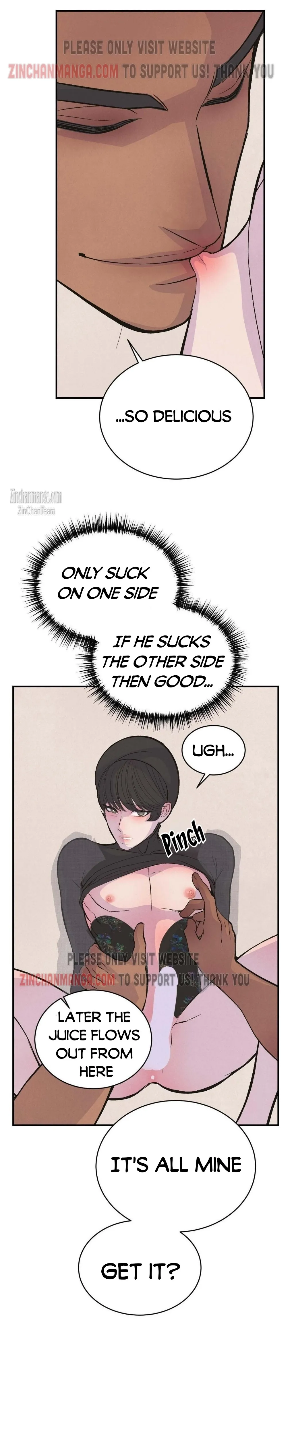 Peach Boy - Chapter 11 Page 21