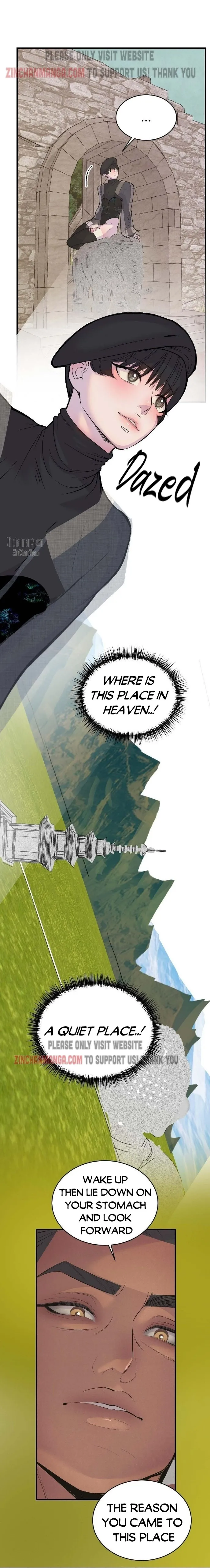 Peach Boy - Chapter 11 Page 23