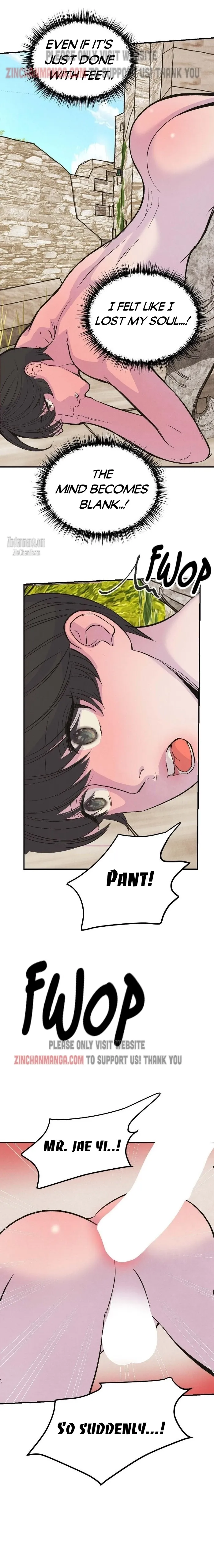 Peach Boy - Chapter 11 Page 28