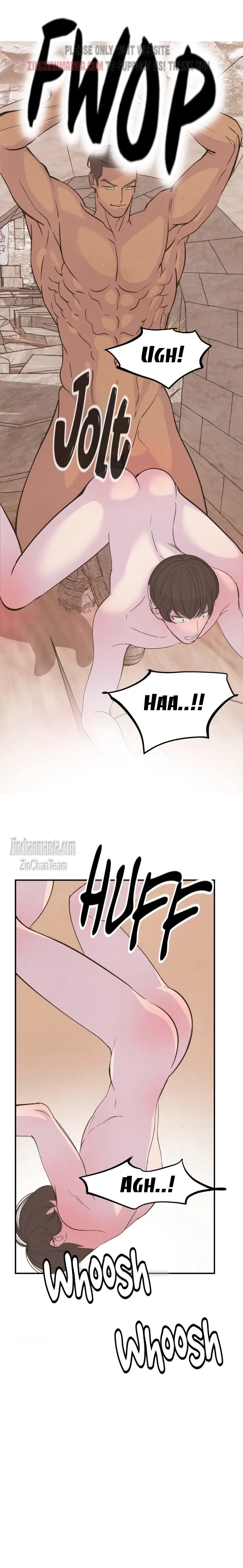 Peach Boy - Chapter 12 Page 4