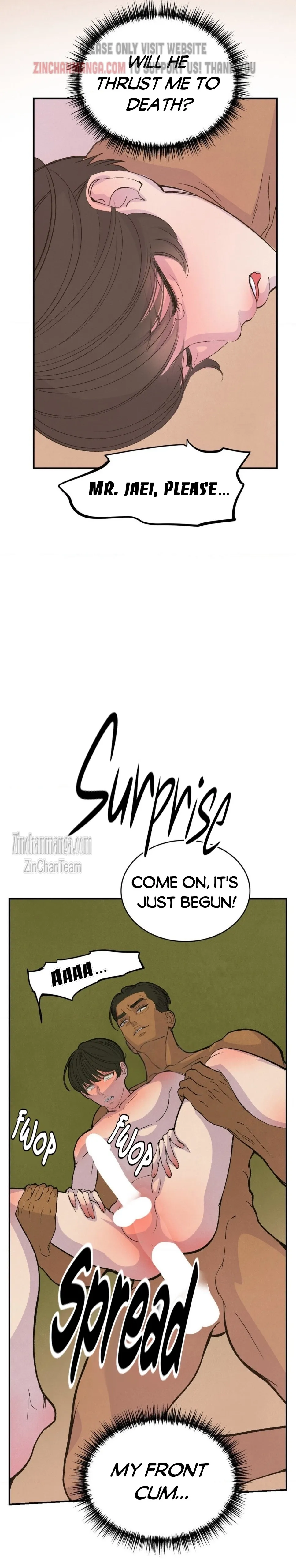 Peach Boy - Chapter 12 Page 6