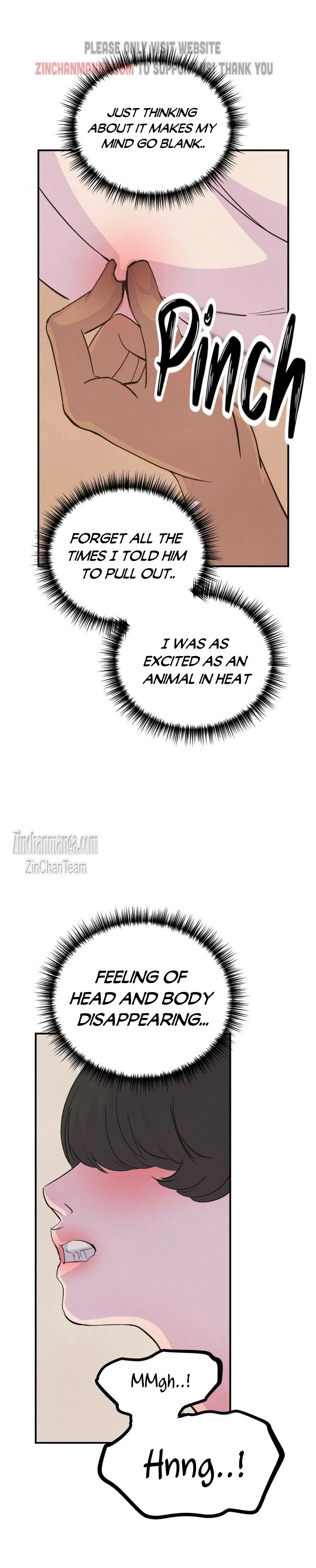 Peach Boy - Chapter 12 Page 9