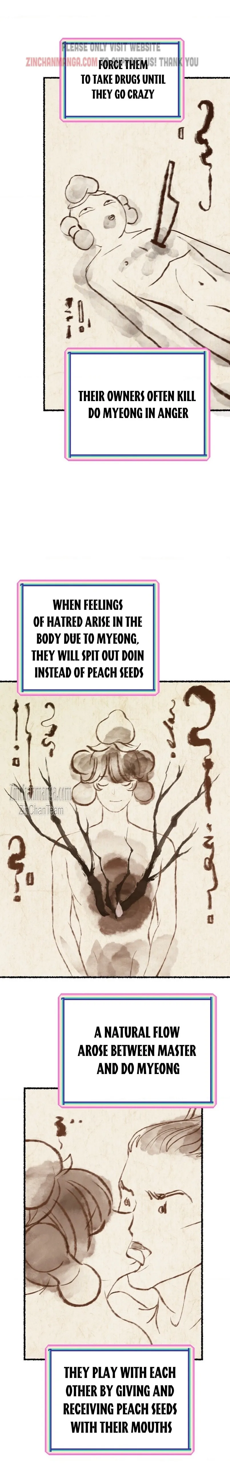 Peach Boy - Chapter 12 Page 16