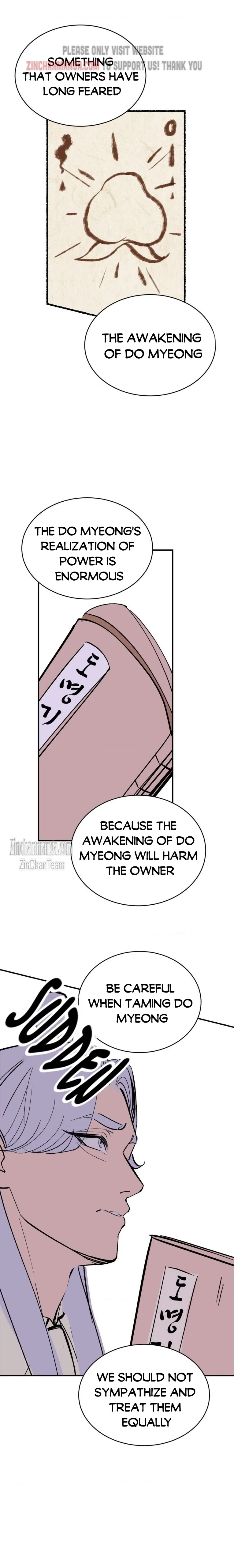 Peach Boy - Chapter 12 Page 18