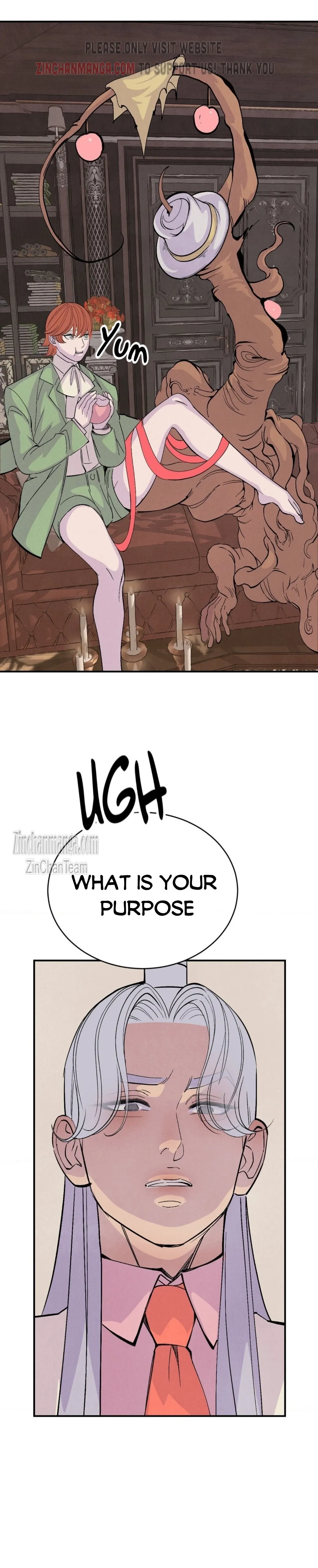 Peach Boy - Chapter 12 Page 22