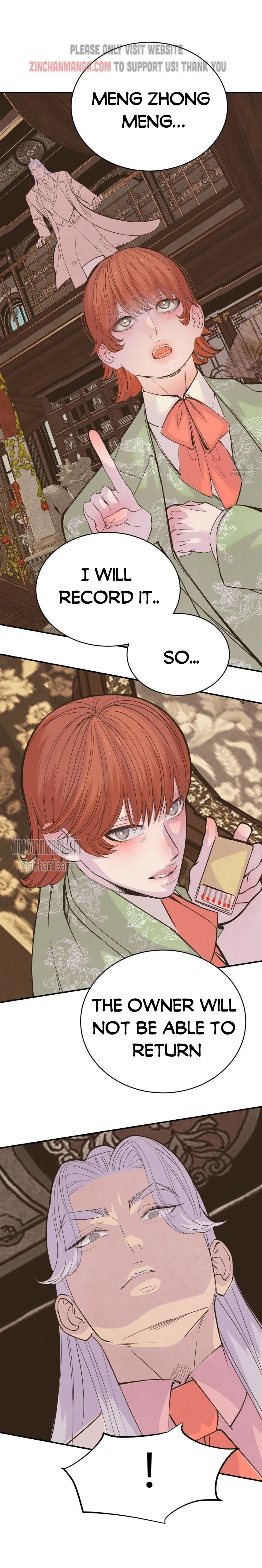 Peach Boy - Chapter 12 Page 23