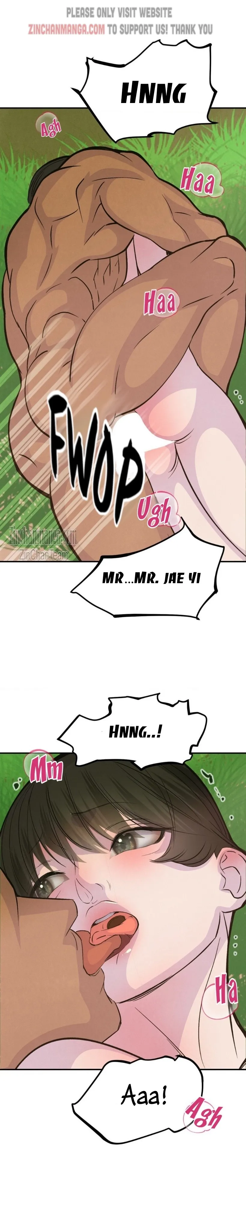 Peach Boy - Chapter 13 Page 9