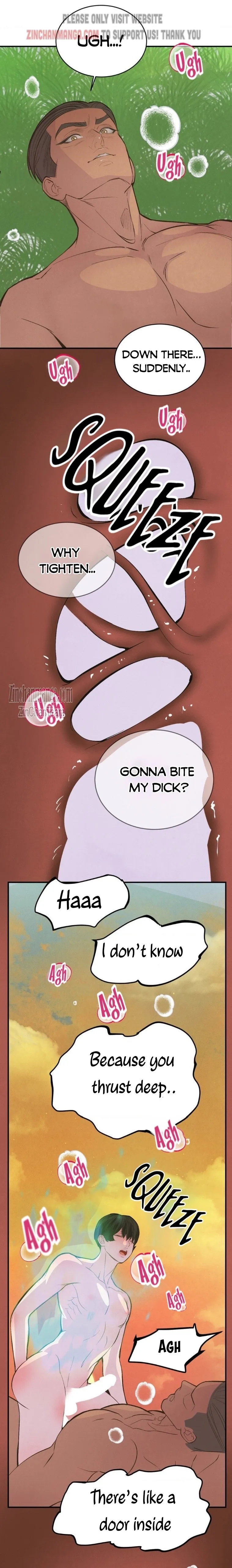 Peach Boy - Chapter 13 Page 19