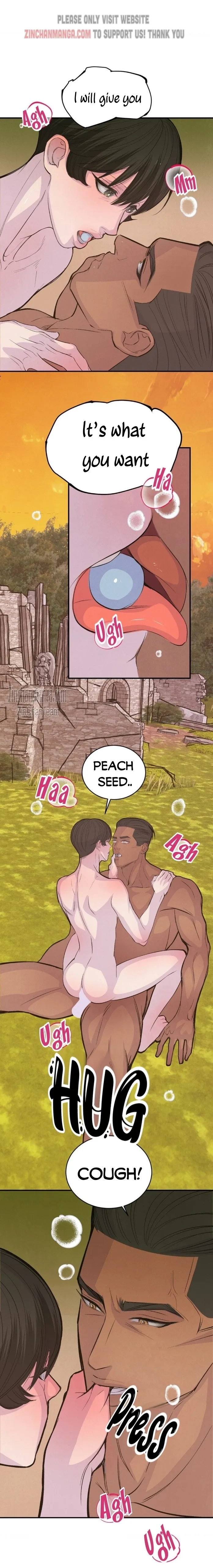 Peach Boy - Chapter 13 Page 21