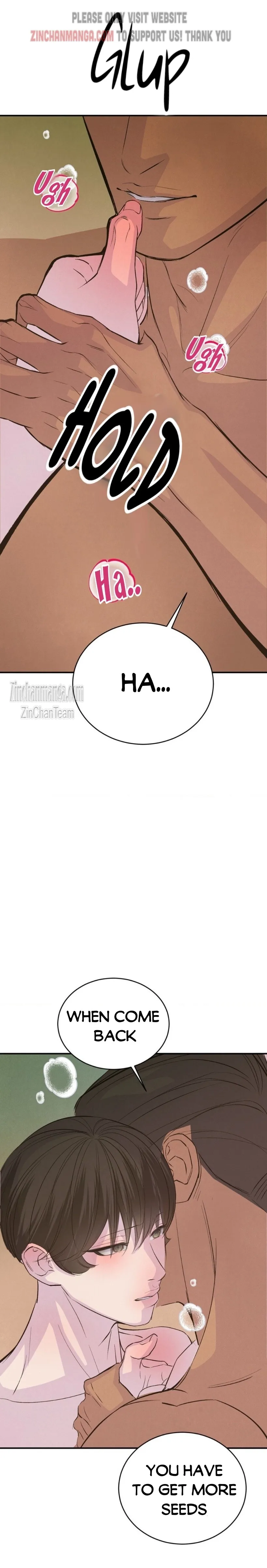 Peach Boy - Chapter 13 Page 22