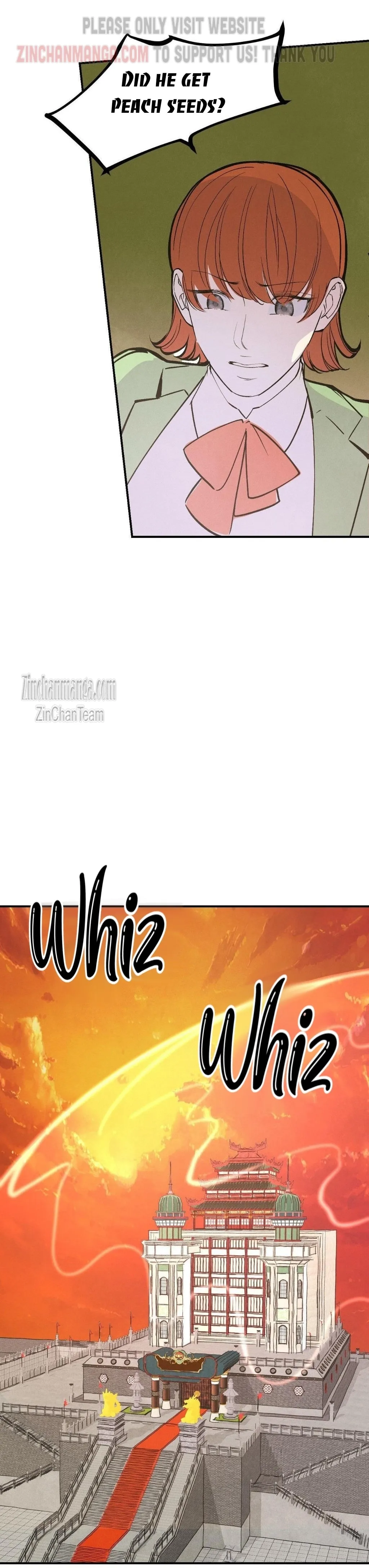 Peach Boy - Chapter 14 Page 6