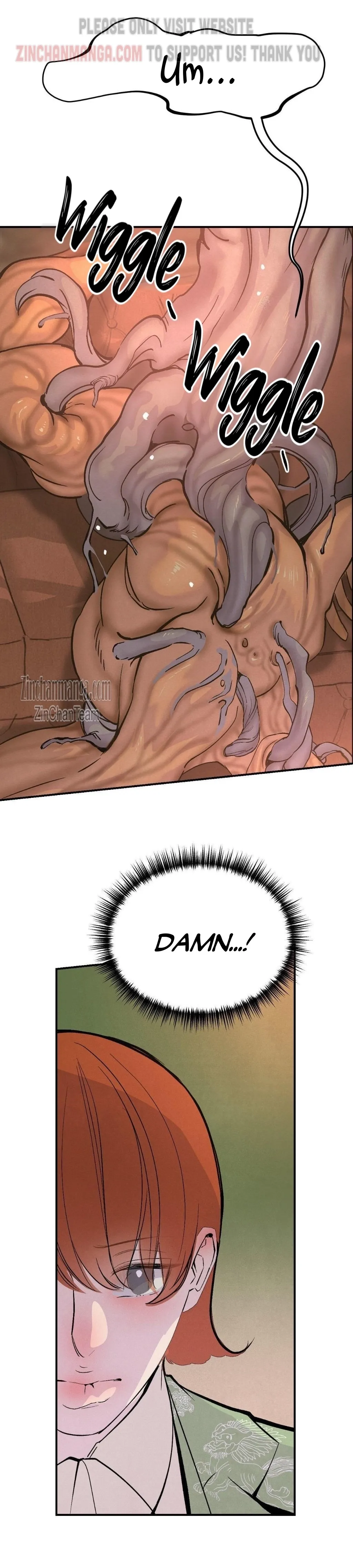 Peach Boy - Chapter 14 Page 8