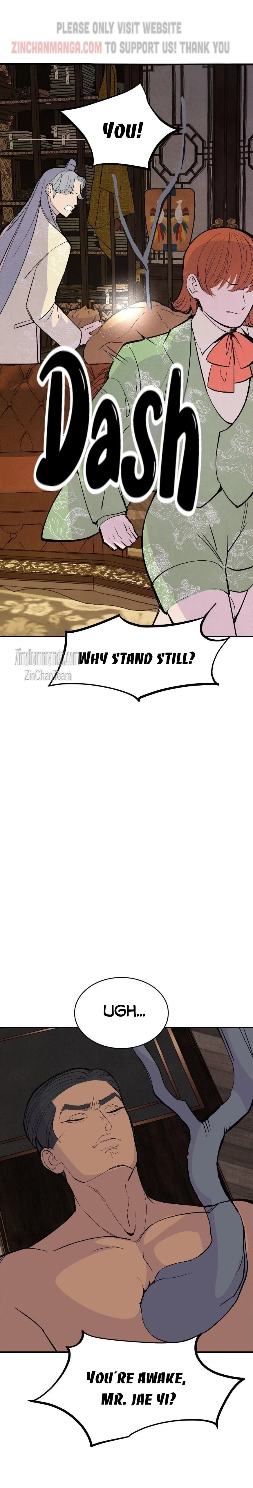 Peach Boy - Chapter 14 Page 9