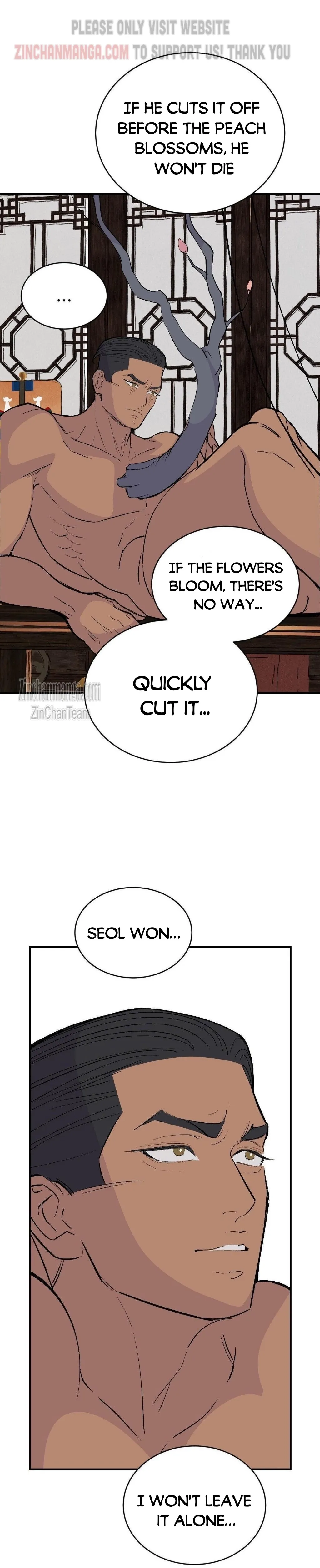 Peach Boy - Chapter 14 Page 10
