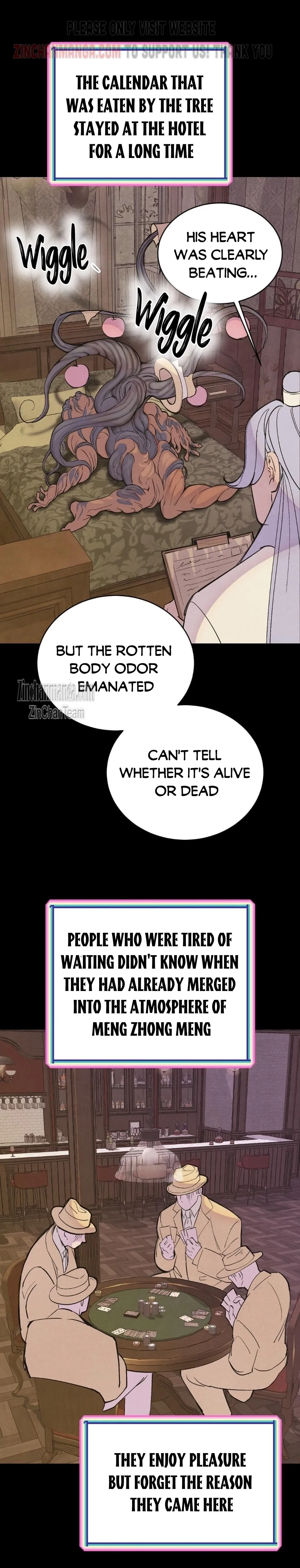 Peach Boy - Chapter 14 Page 12