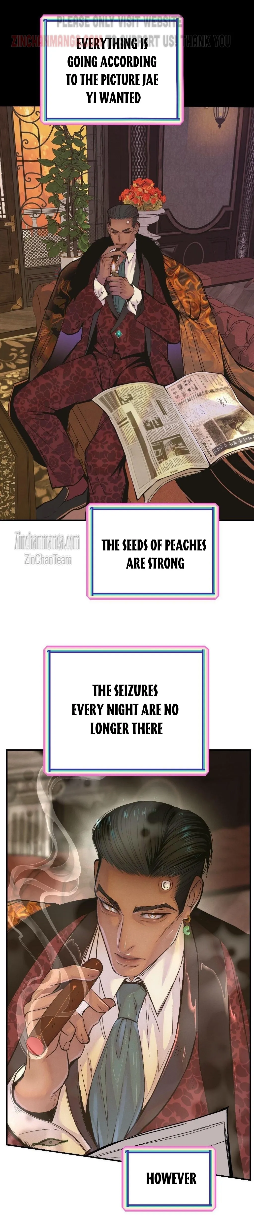 Peach Boy - Chapter 14 Page 13