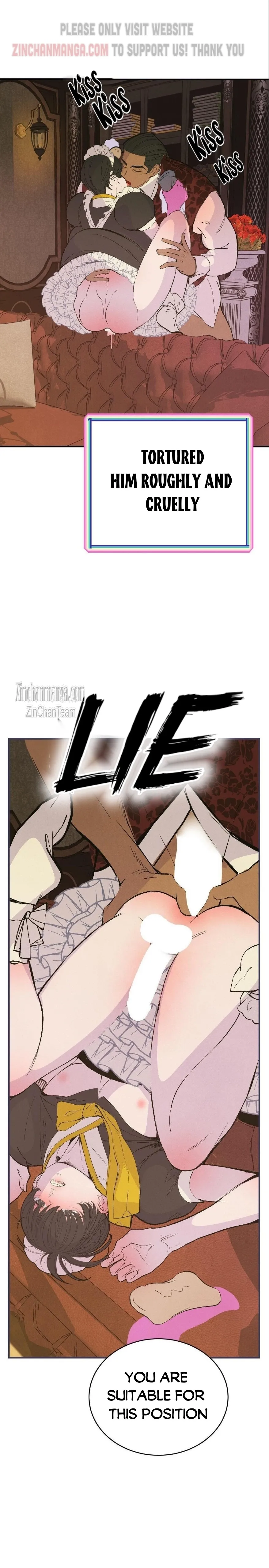 Peach Boy - Chapter 14 Page 19
