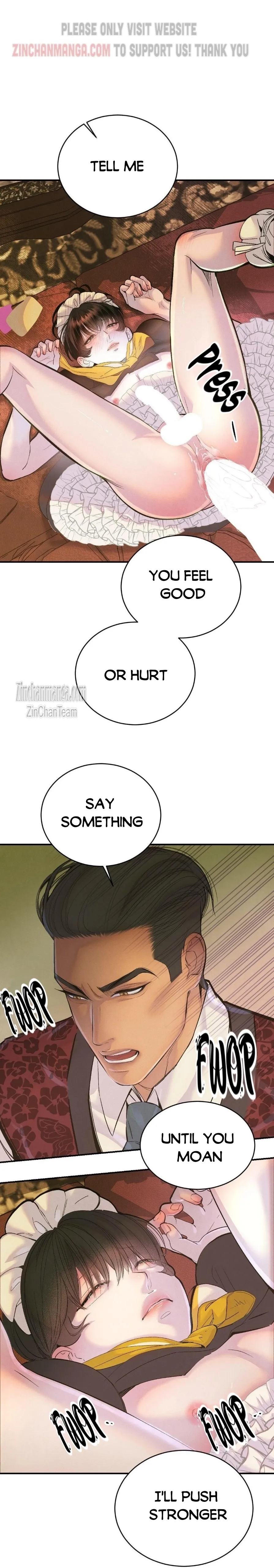 Peach Boy - Chapter 14 Page 20
