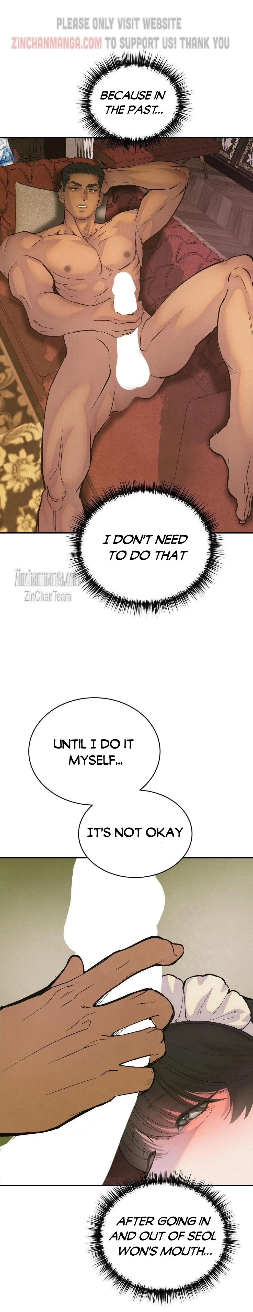 Peach Boy - Chapter 14 Page 25