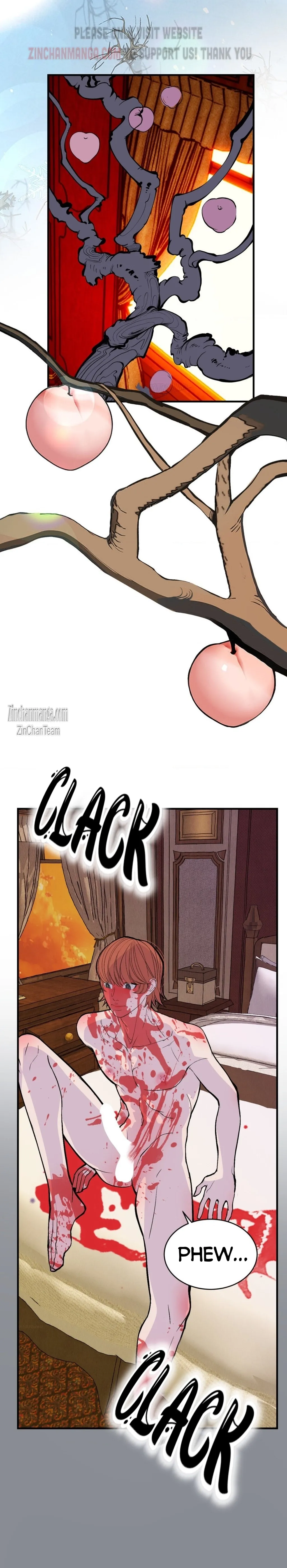 Peach Boy - Chapter 15 Page 3