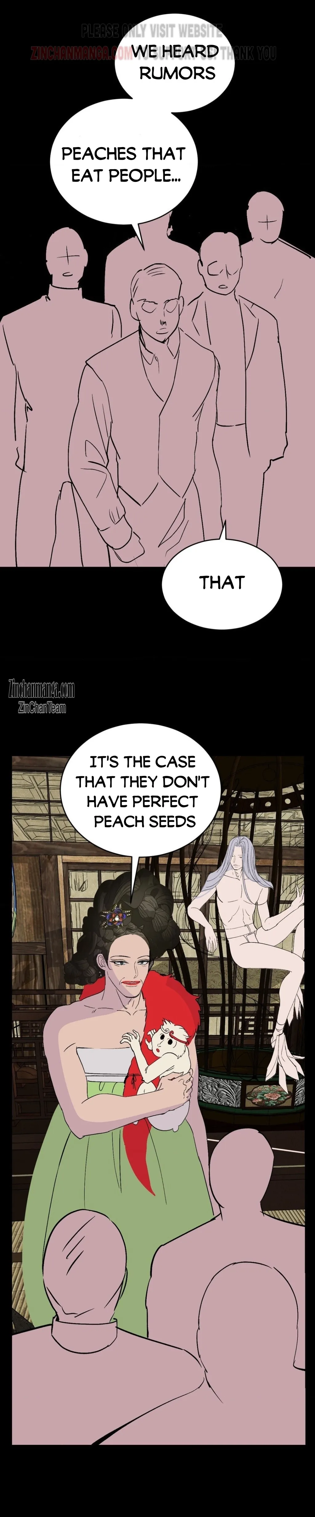 Peach Boy - Chapter 15 Page 18