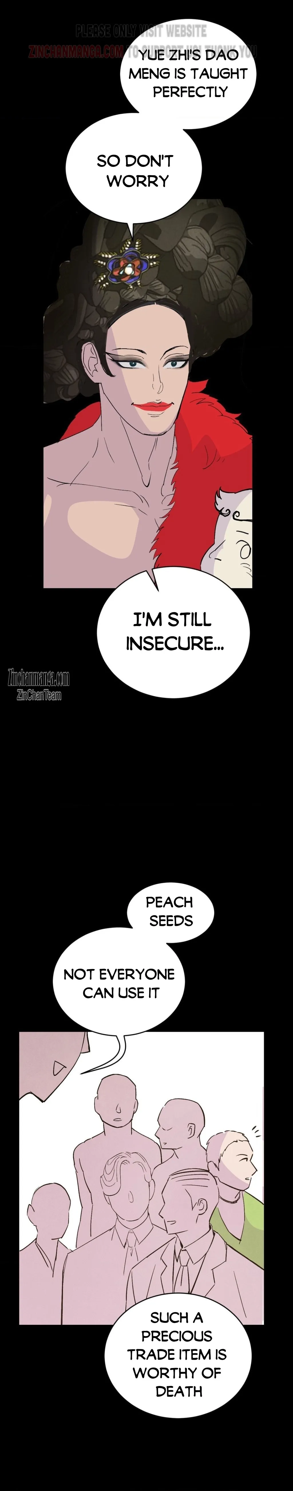 Peach Boy - Chapter 15 Page 19