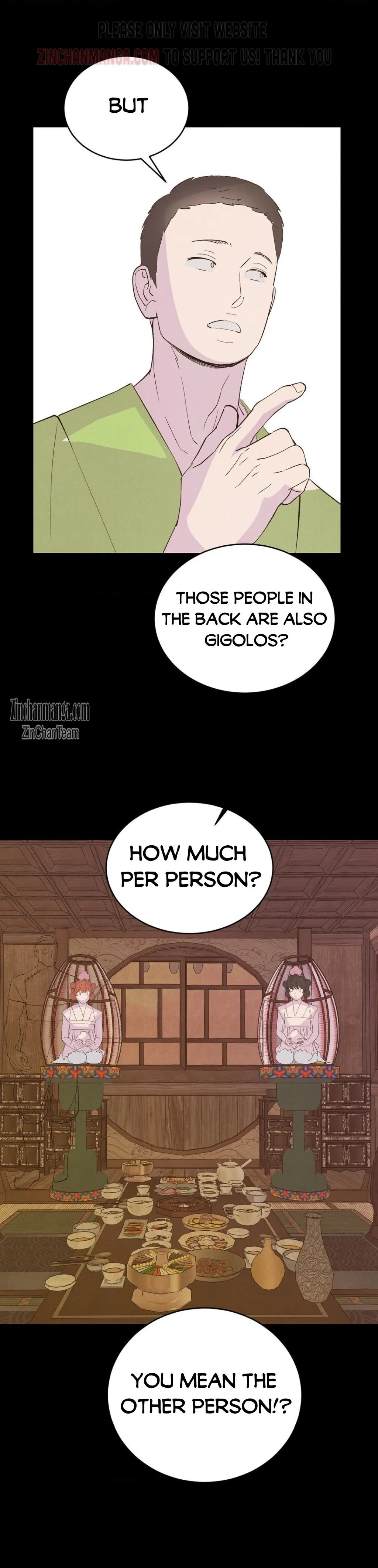 Peach Boy - Chapter 15 Page 20