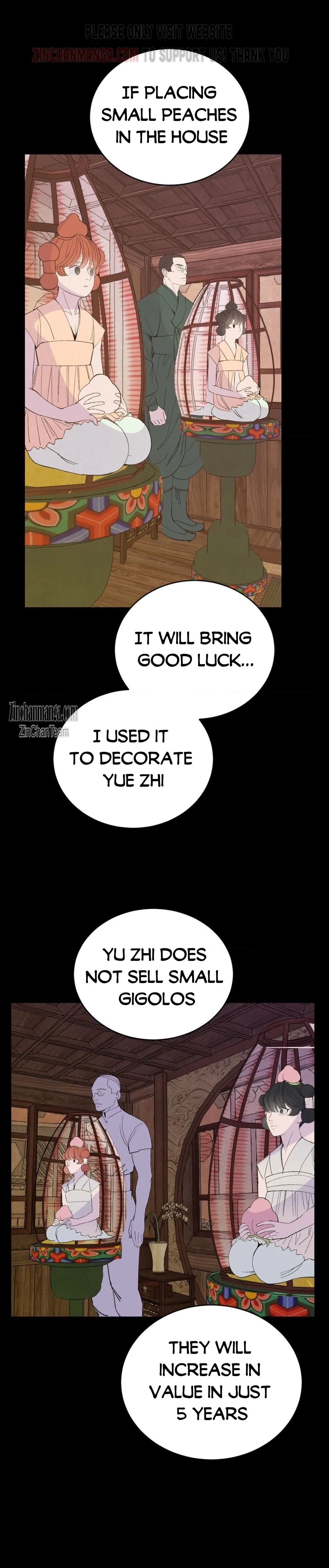 Peach Boy - Chapter 15 Page 21