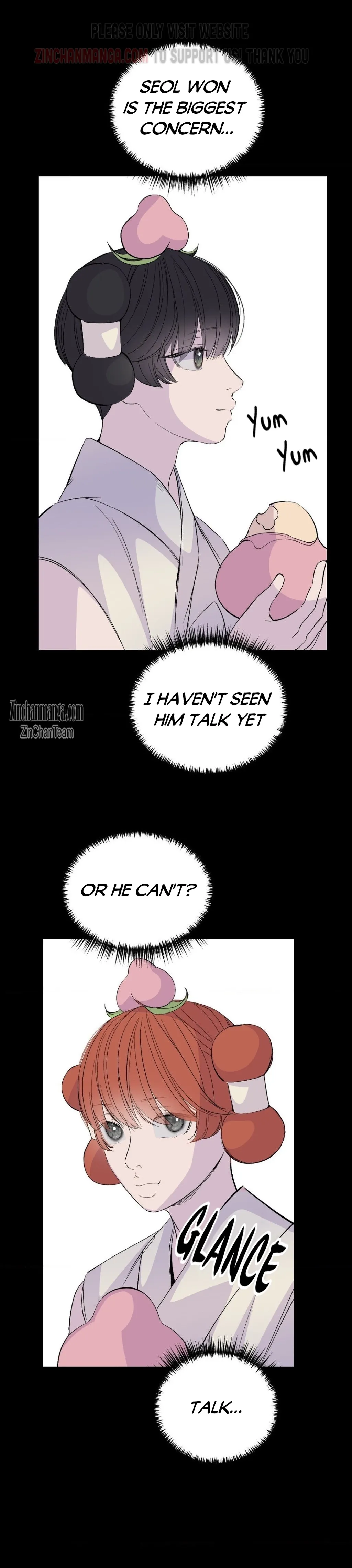 Peach Boy - Chapter 15 Page 22