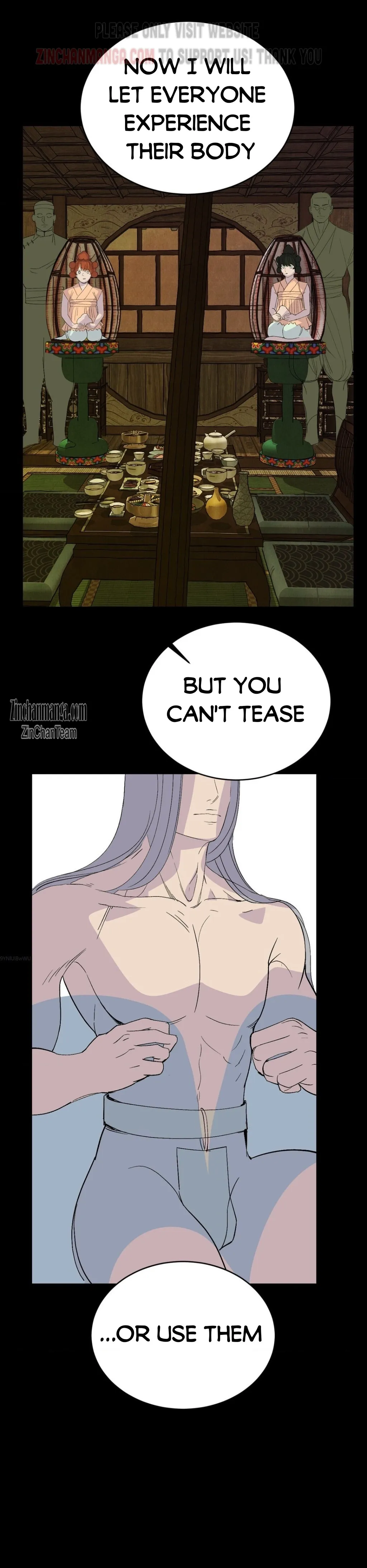 Peach Boy - Chapter 15 Page 24