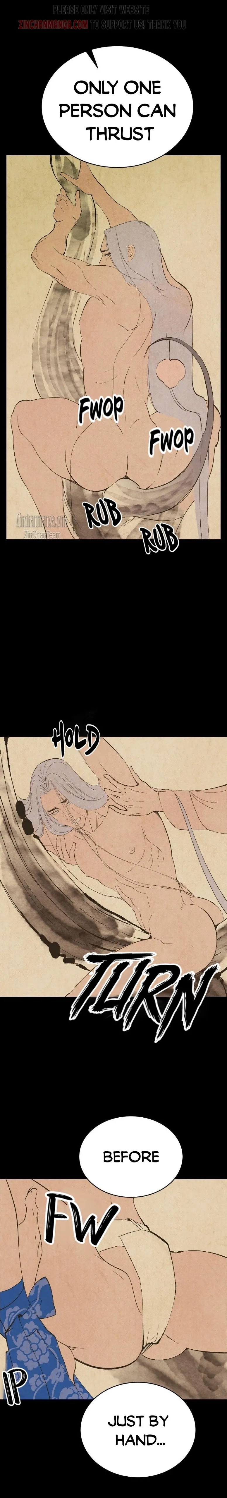 Peach Boy - Chapter 16 Page 4