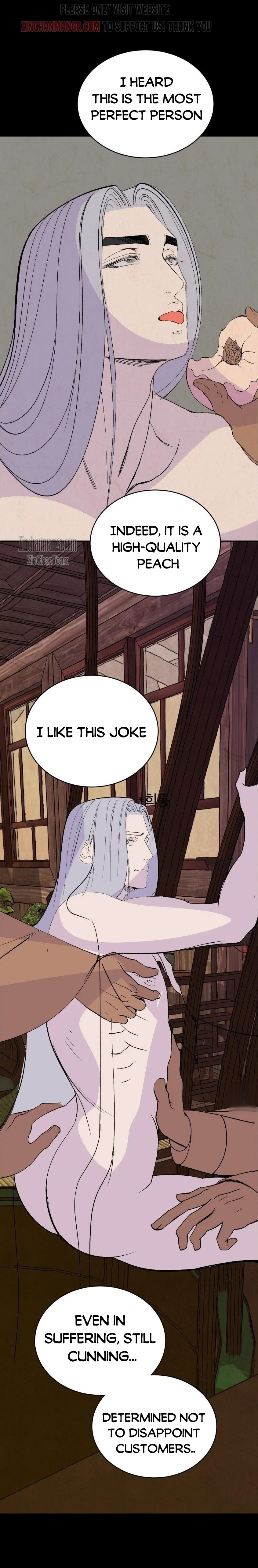 Peach Boy - Chapter 16 Page 6