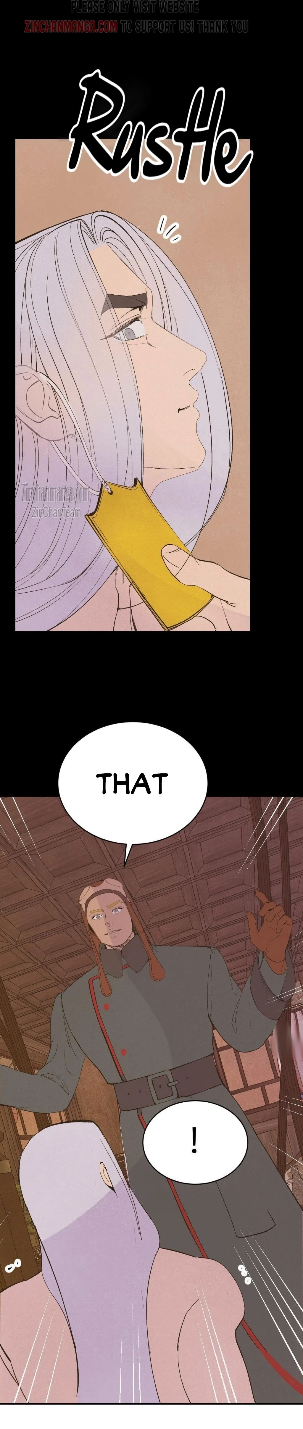 Peach Boy - Chapter 16 Page 8