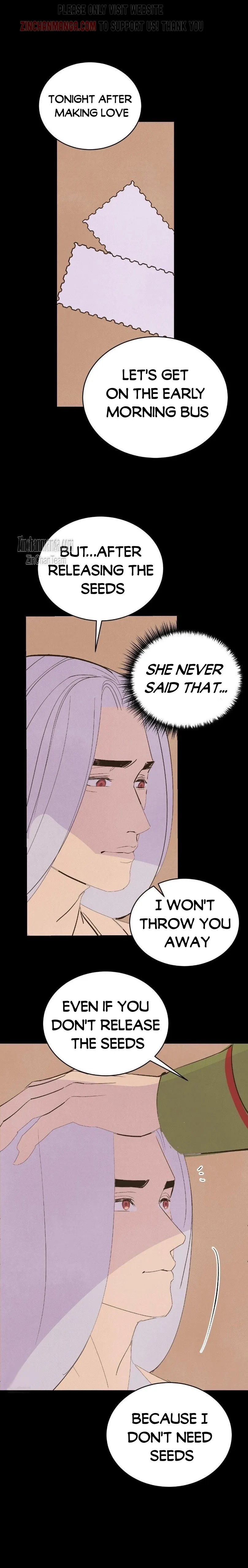 Peach Boy - Chapter 16 Page 12