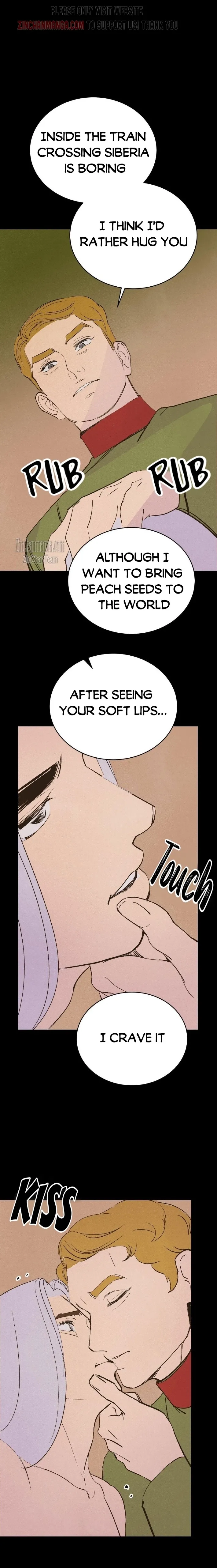Peach Boy - Chapter 16 Page 13