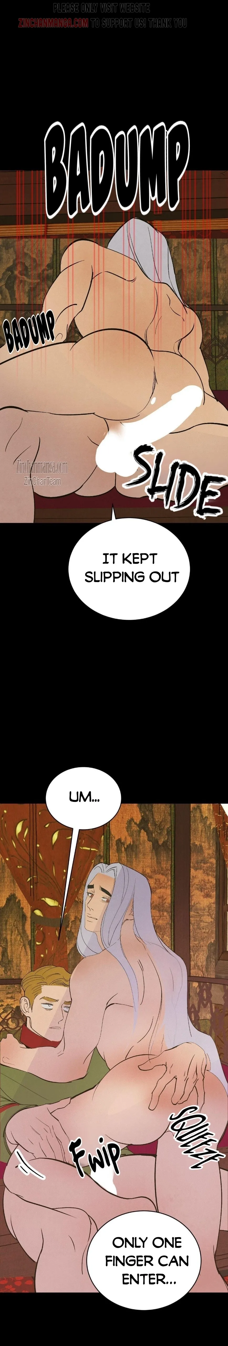 Peach Boy - Chapter 16 Page 15
